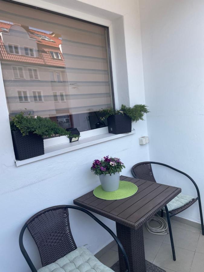 Apartament Lopuskiego 16 Колобжег Экстерьер фото